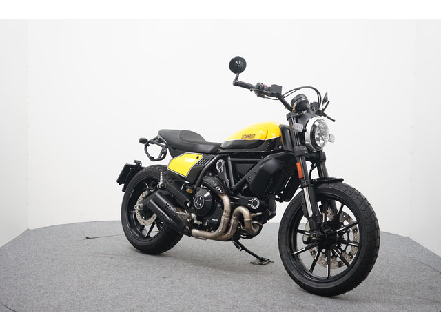 Ducati Scrambler Full Throttle