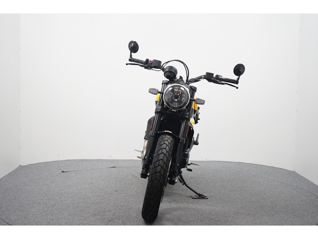 Ducati Scrambler Full Throttle