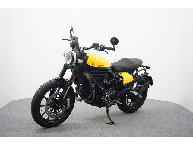 Ducati Scrambler Full Throttle
