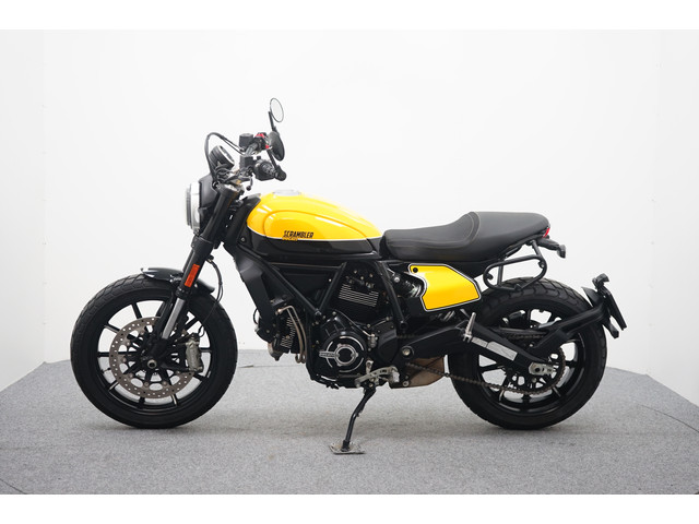 Ducati Scrambler Full Throttle