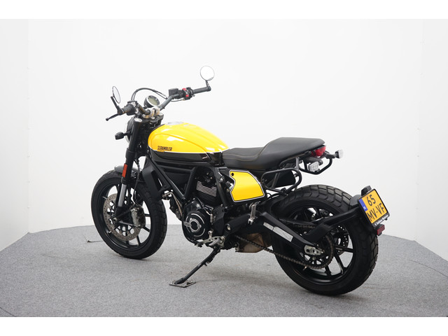 Ducati Scrambler Full Throttle