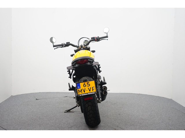 Ducati Scrambler Full Throttle