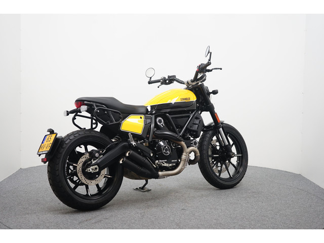Ducati Scrambler Full Throttle