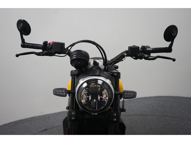 Ducati Scrambler Full Throttle