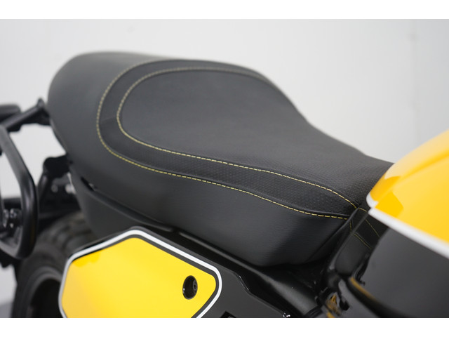 Ducati Scrambler Full Throttle