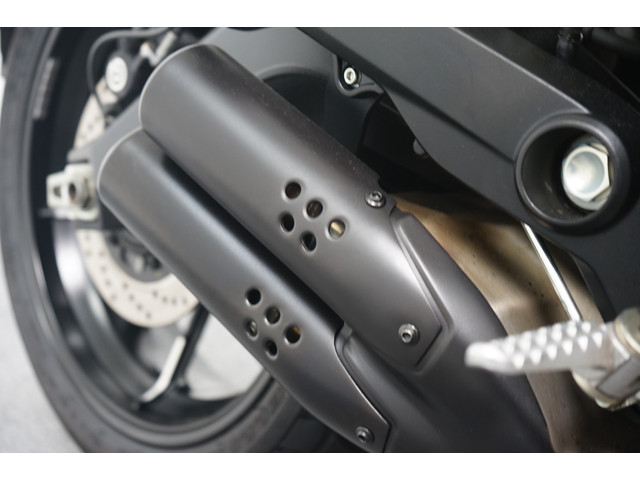 Ducati Scrambler Full Throttle