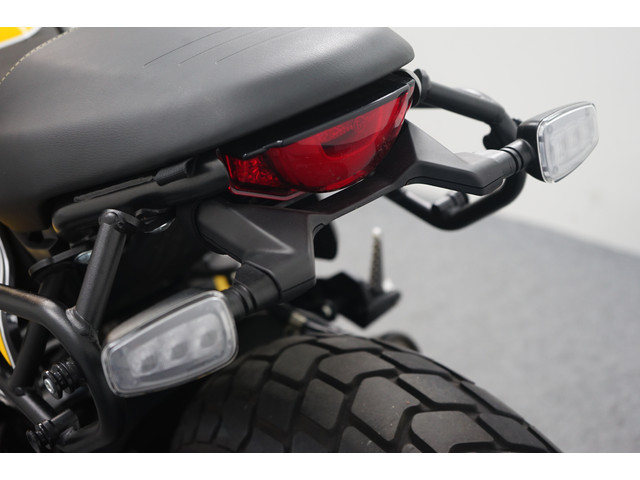 Ducati Scrambler Full Throttle