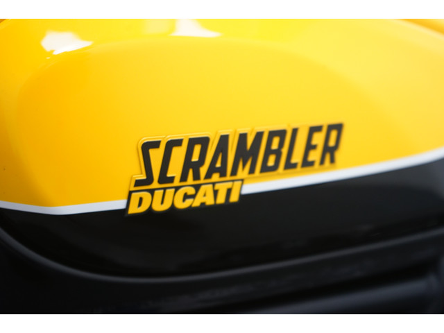 Ducati Scrambler Full Throttle