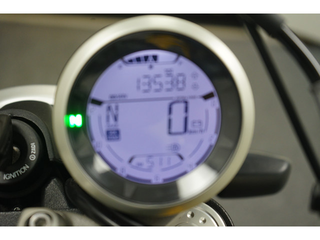 Ducati Scrambler Full Throttle