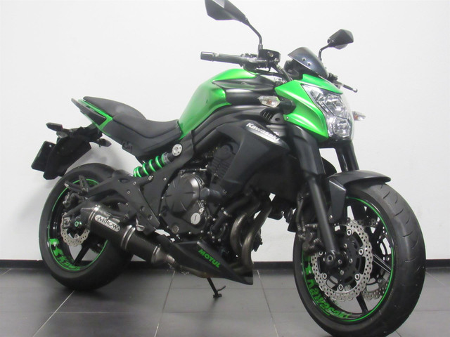 Kawasaki ER6-N
