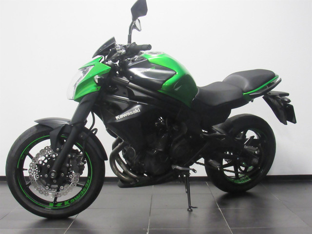 Kawasaki ER6-N