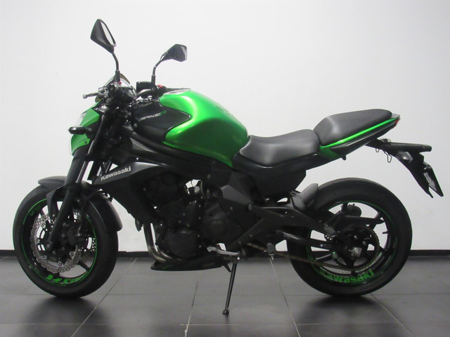 Kawasaki ER6-N