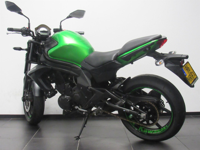 Kawasaki ER6-N