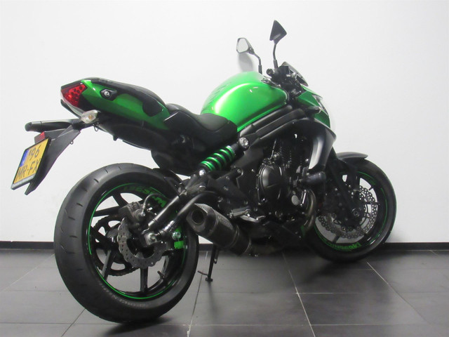Kawasaki ER6-N