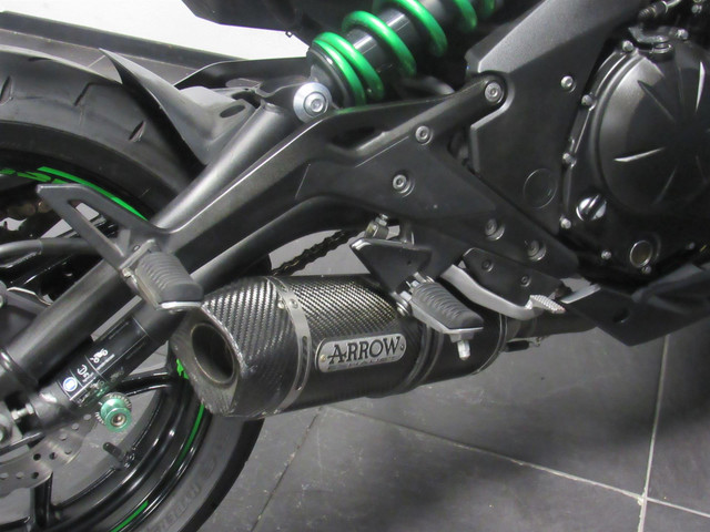Kawasaki ER6-N