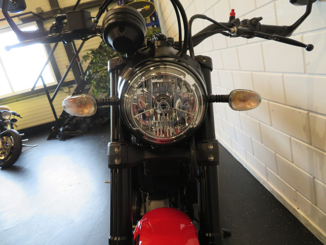 Ducati Scrambler 800 ICON CLASSIC HISTORIE
