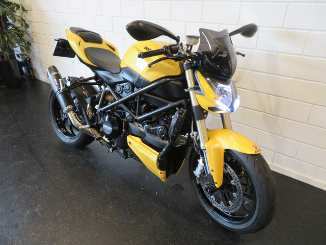 Ducati Streetfighter 848 AMG EDITION! SC!