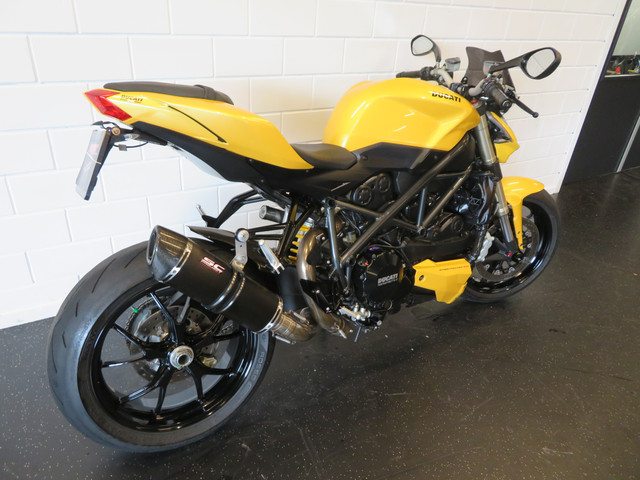 Ducati Streetfighter 848 AMG EDITION! SC!