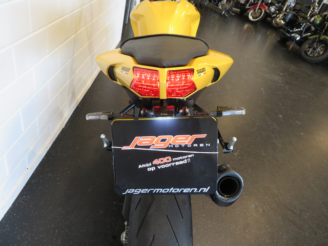 Ducati Streetfighter 848 AMG EDITION! SC!