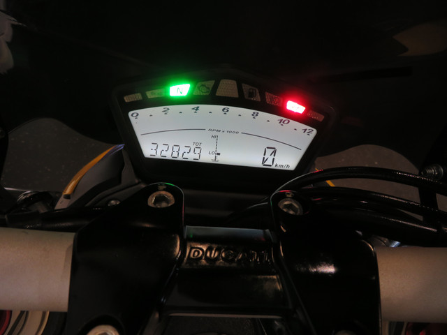 Ducati Streetfighter 848 AMG EDITION! SC!