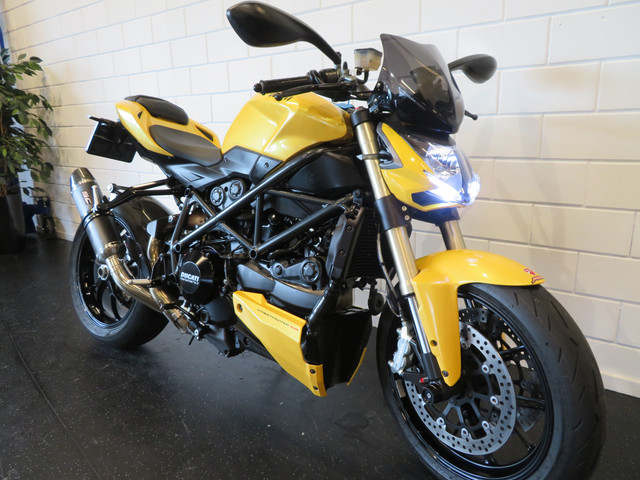 Ducati Streetfighter 848 AMG EDITION! SC!