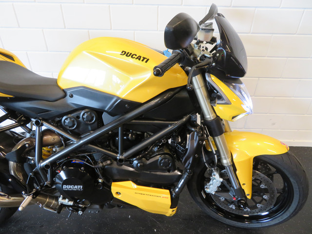 Ducati Streetfighter 848 AMG EDITION! SC!
