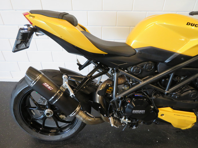 Ducati Streetfighter 848 AMG EDITION! SC!