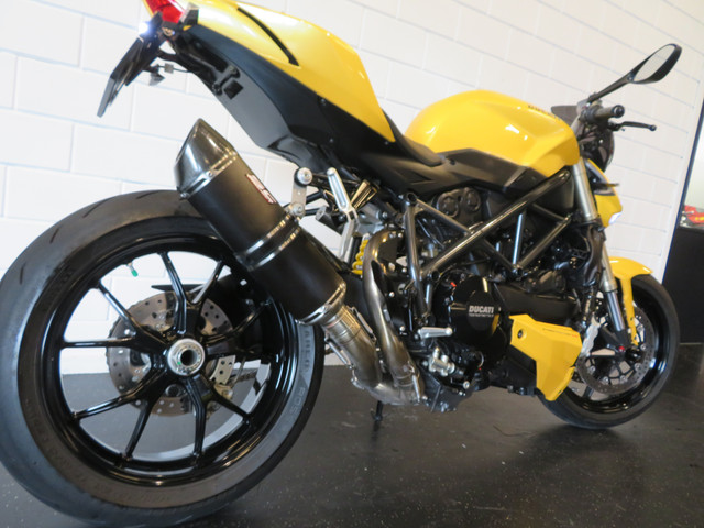Ducati Streetfighter 848 AMG EDITION! SC!
