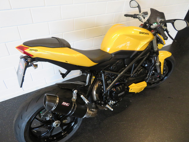 Ducati Streetfighter 848 AMG EDITION! SC!