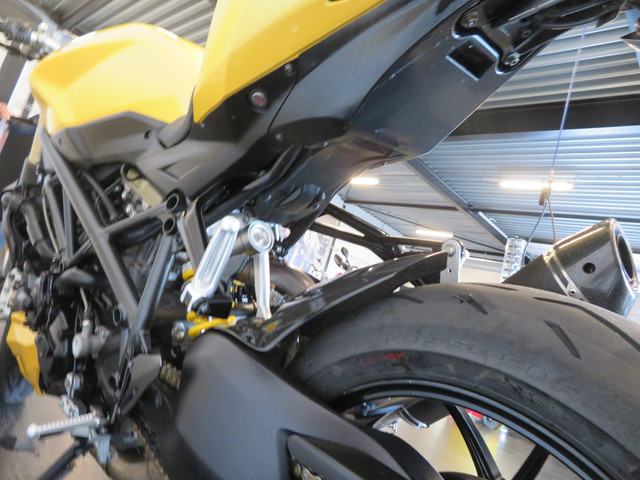 Ducati Streetfighter 848 AMG EDITION! SC!
