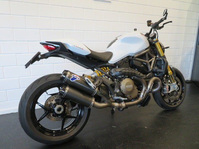Ducati Monster 1200 S NIEUWSTAAT! TERMINO