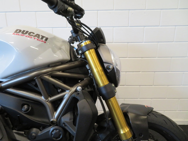 Ducati Monster 1200 S NIEUWSTAAT! TERMINO