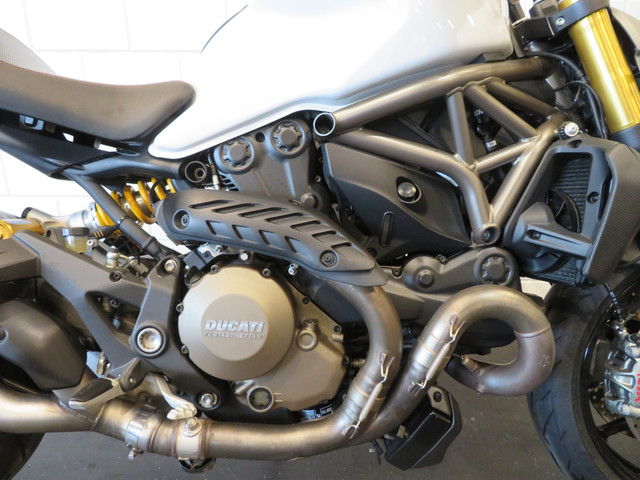 Ducati Monster 1200 S NIEUWSTAAT! TERMINO