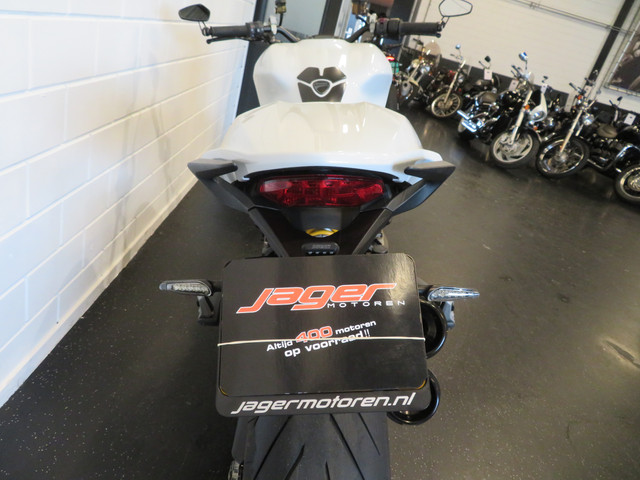 Ducati Monster 1200 S NIEUWSTAAT! TERMINO