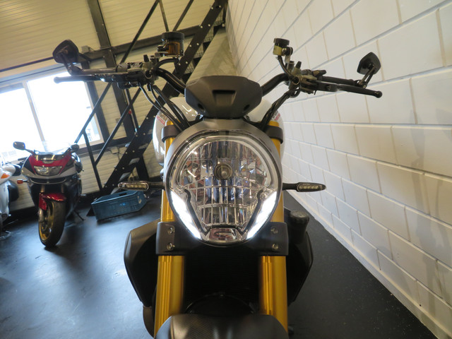 Ducati Monster 1200 S NIEUWSTAAT! TERMINO