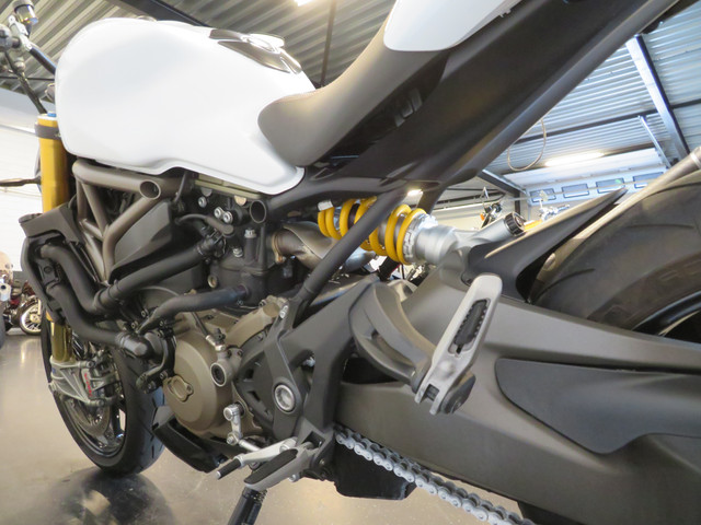 Ducati Monster 1200 S NIEUWSTAAT! TERMINO