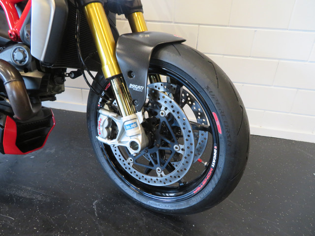 Ducati Monster 1200 S REMUS HISTORIE TOPPY