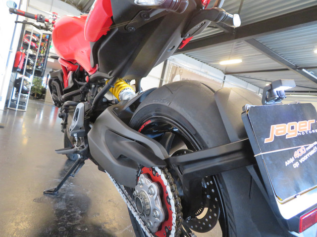 Ducati Monster 1200 S REMUS HISTORIE TOPPY