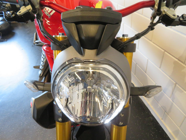 Ducati Monster 1200 S REMUS HISTORIE TOPPY