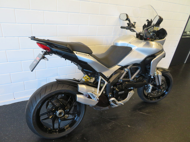 Ducati Multistrada 1200 SUPERSTRAK!