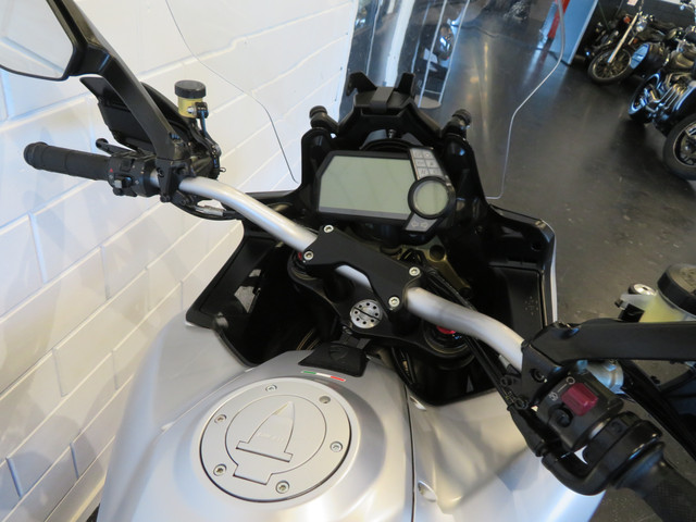 Ducati Multistrada 1200 SUPERSTRAK!