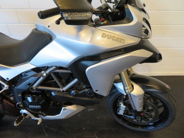 Ducati Multistrada 1200 SUPERSTRAK!