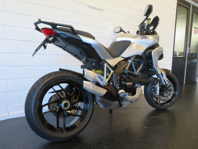 Ducati Multistrada 1200 SUPERSTRAK!