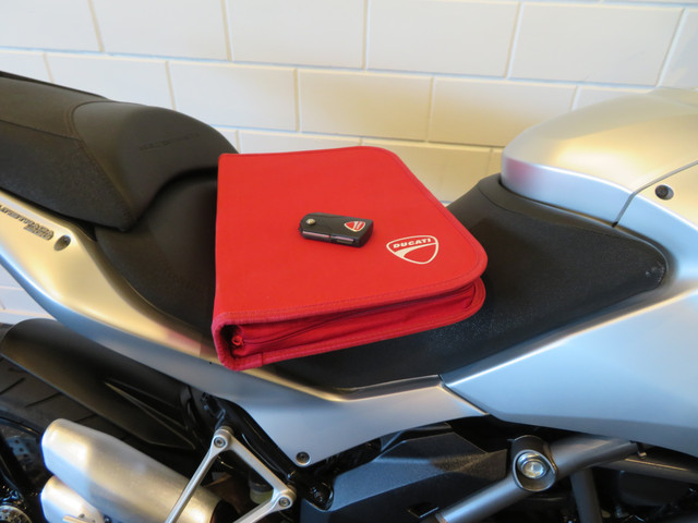 Ducati Multistrada 1200 SUPERSTRAK!