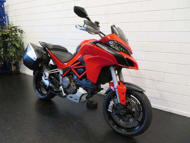 Ducati Multistrada 1200 S TOURING