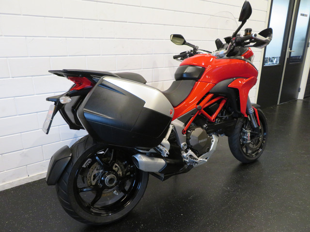 Ducati Multistrada 1200 S TOURING