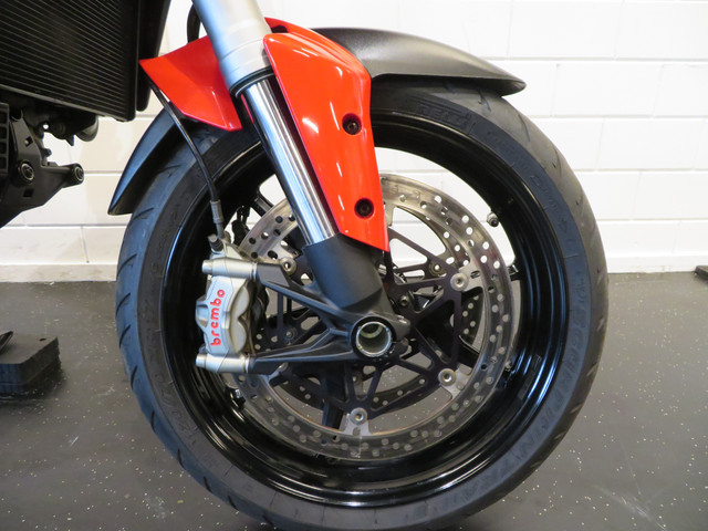 Ducati Multistrada 1200 S TOURING