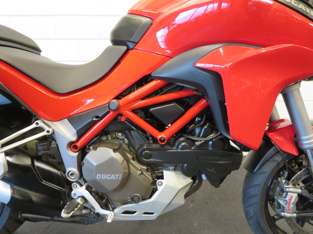 Ducati Multistrada 1200 S TOURING