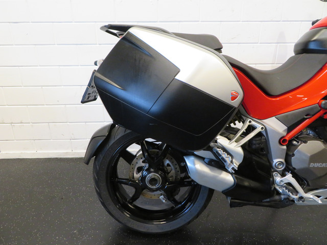 Ducati Multistrada 1200 S TOURING