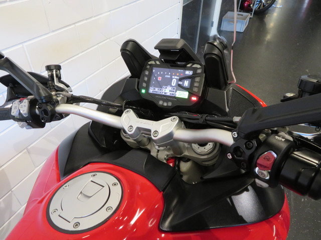 Ducati Multistrada 1200 S TOURING